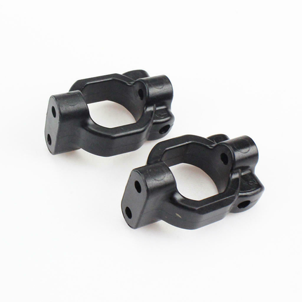 2x 1:10 RC C Hub Carrier Set for Wltoys 104001 Vehicles Car DIY Accessories