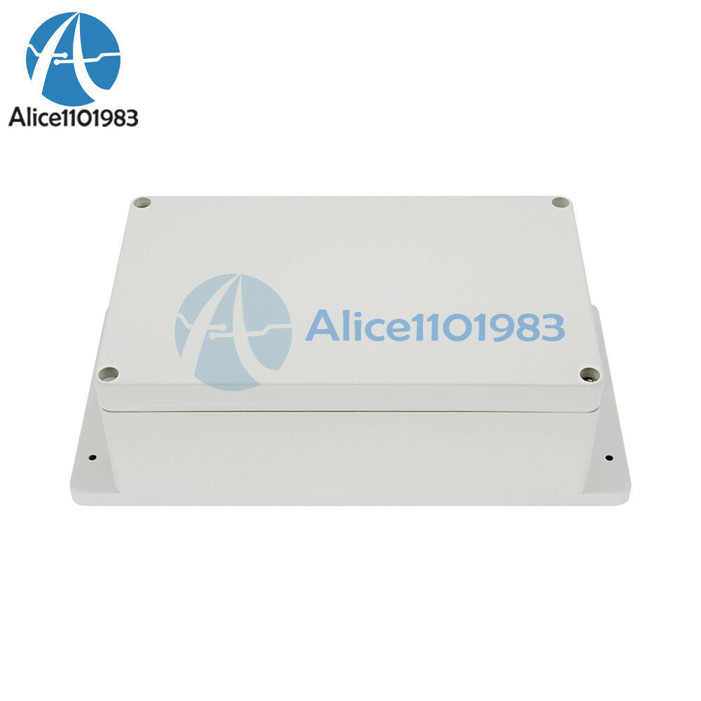Waterproof Electronic Junction Project Box Enclosure Case 200x120x75mm