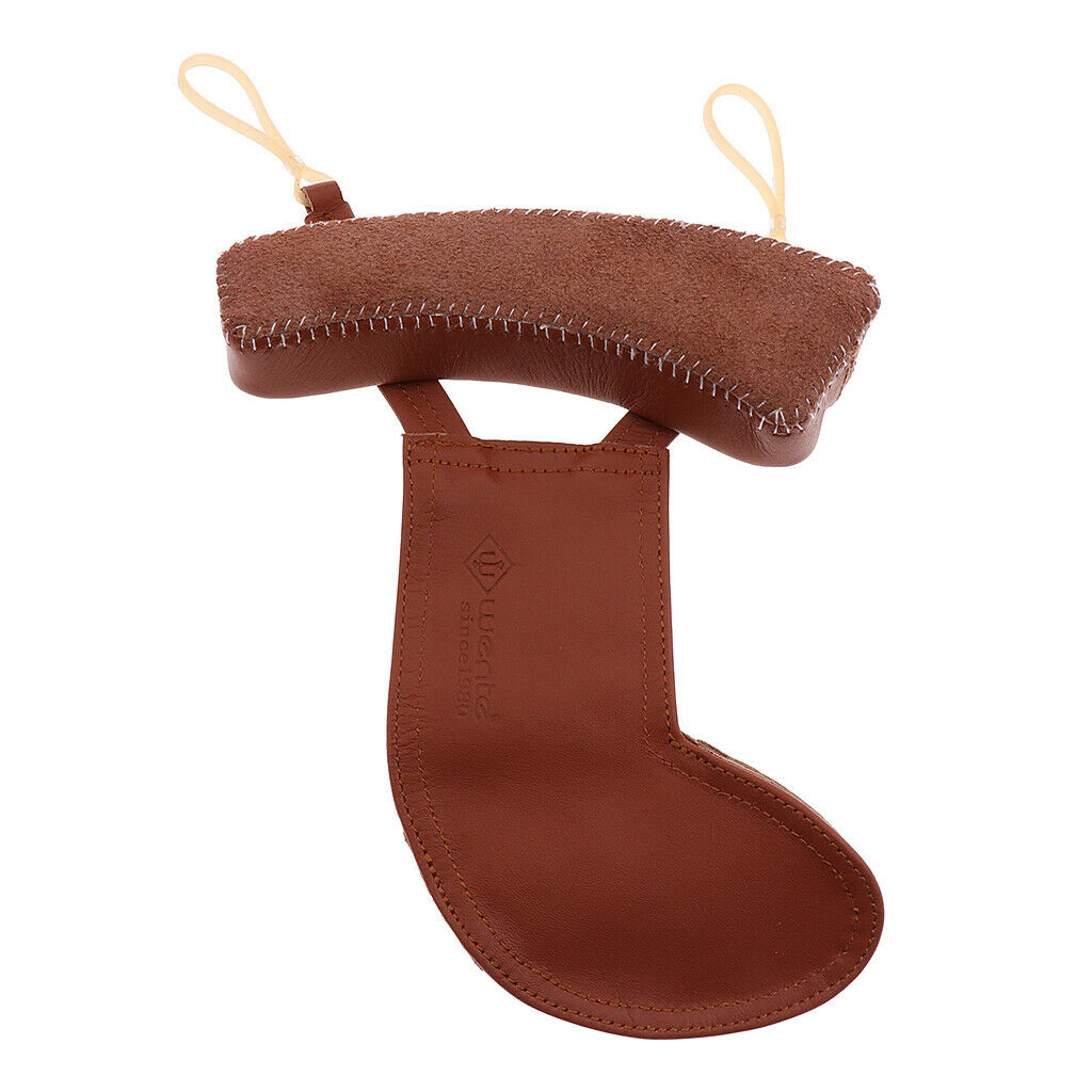 Chin Smart Chinrest Cover for 3/4 4/4 Violin Fiddle Parts Accessories
