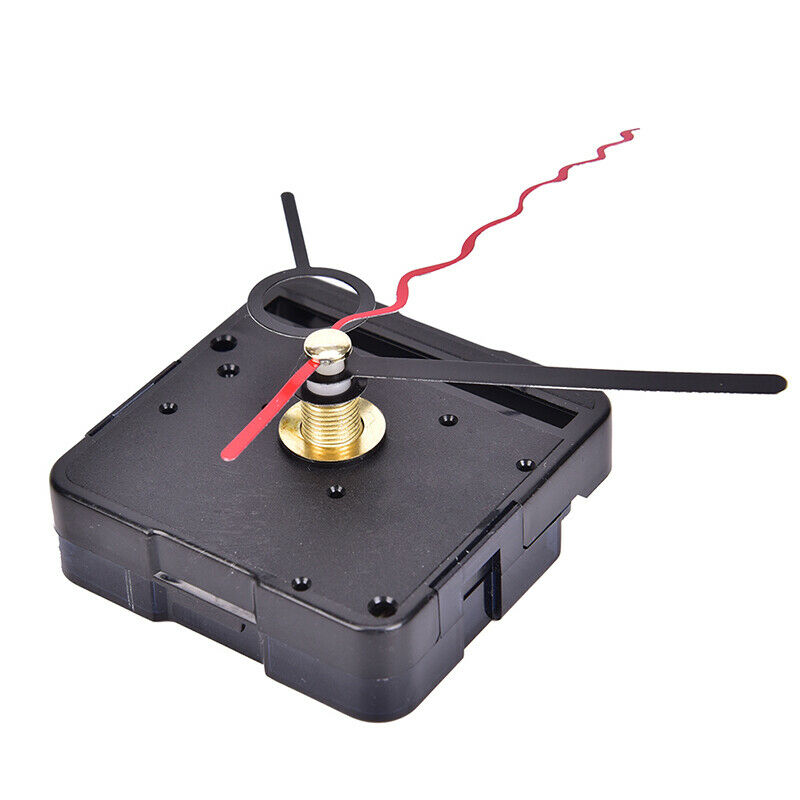 Wall Clock Quartz Clock Movement Mechanism Hands Wall Repair Tool Parts Kit .DD