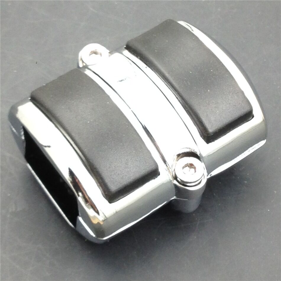Aluminum & Rubber Brake Pedal cover For Suzuki Boulevard C50/T 05-13 C90 98-09