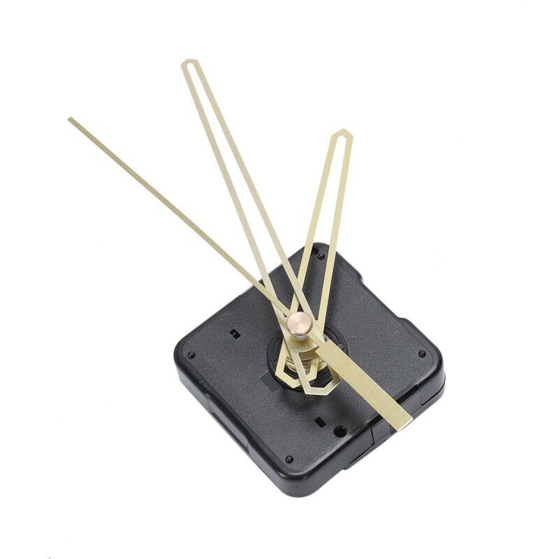 Silent Large Wall Clock Mechanism Watch Diy Mechanism Quartz Clock Movement PaQ8