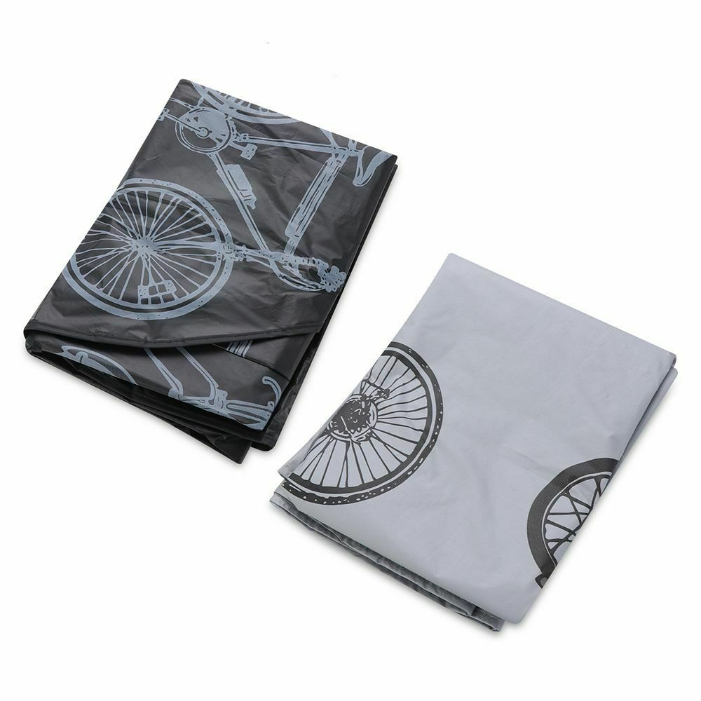 New Waterproof Bike Motorcycle MTB Bicycle Protector Case Cover