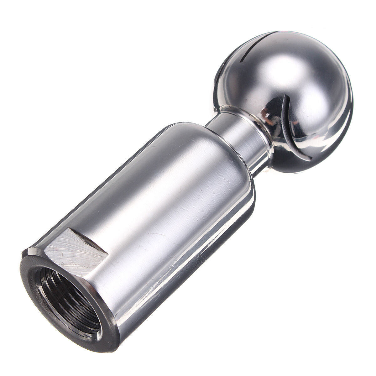 0.5 Inch Stainless Steel Rotary Spray Female Ball Thread CIP Tank Cleaning  K