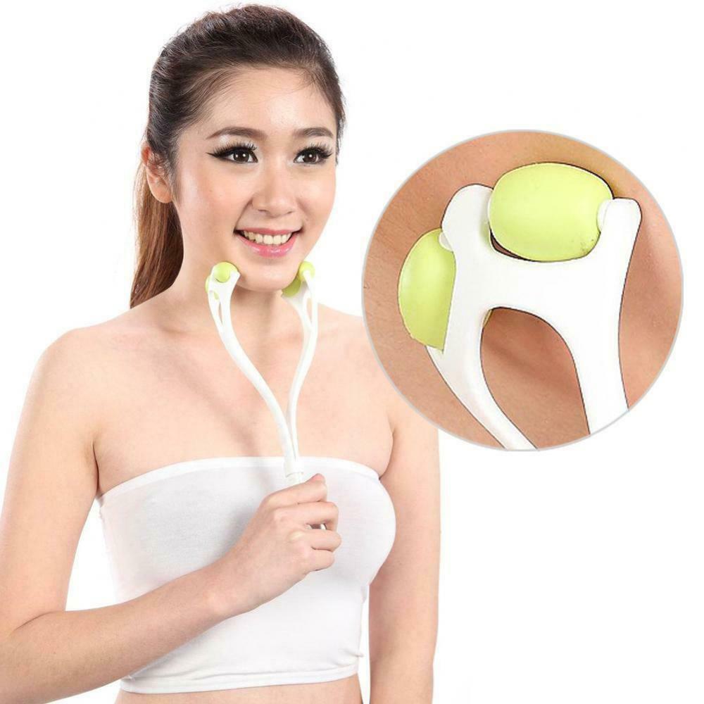 Face Massage Tool Portable Facial Neck Chin  Tool Body Massage New