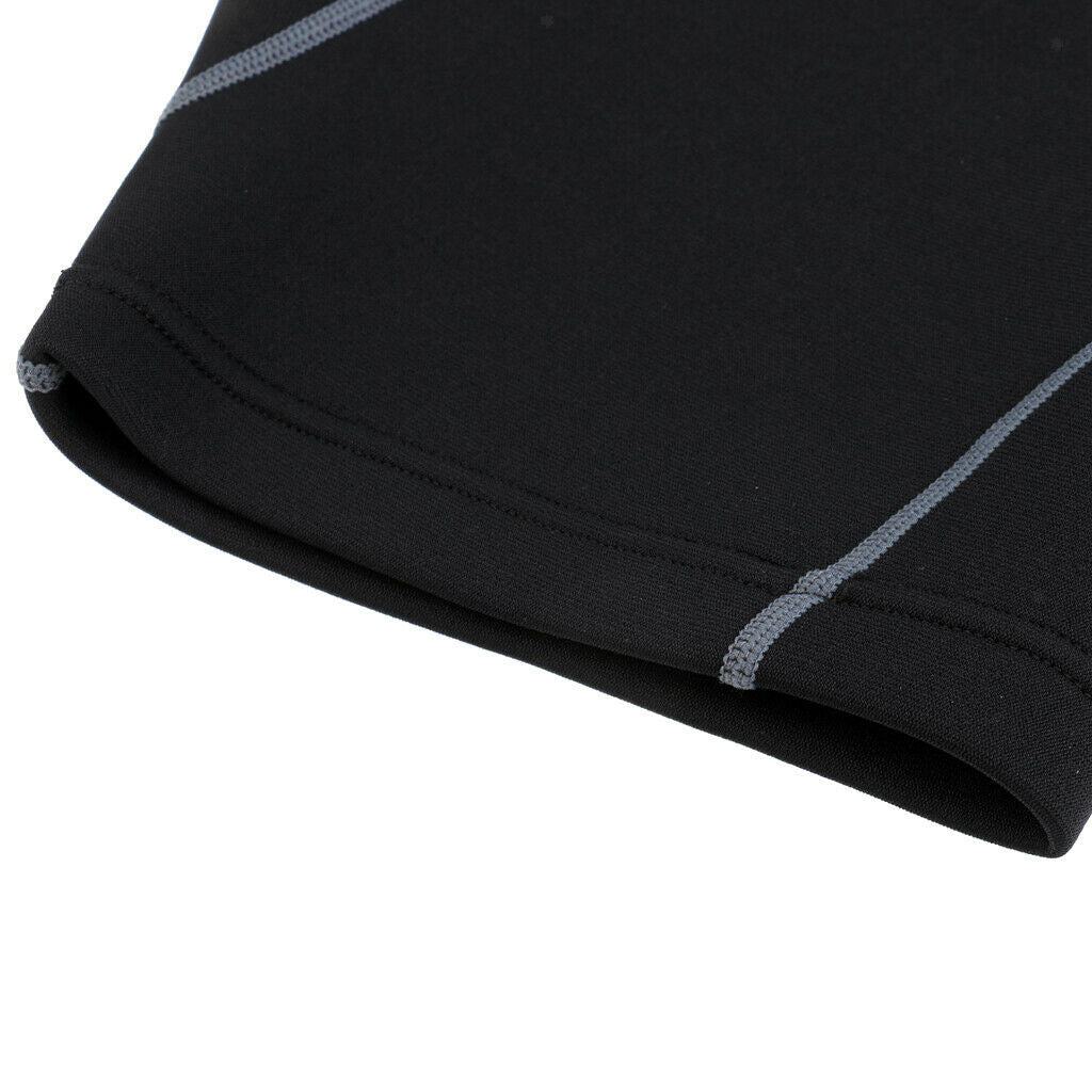 2X Neoprene Wetsuits Shorts Thick Warm Elastic Trunks Diving Swimming Pants XL