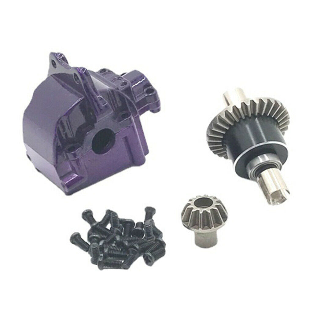 Shell Cover & Differential Box for WLtoys 144001 Crawler Trucks