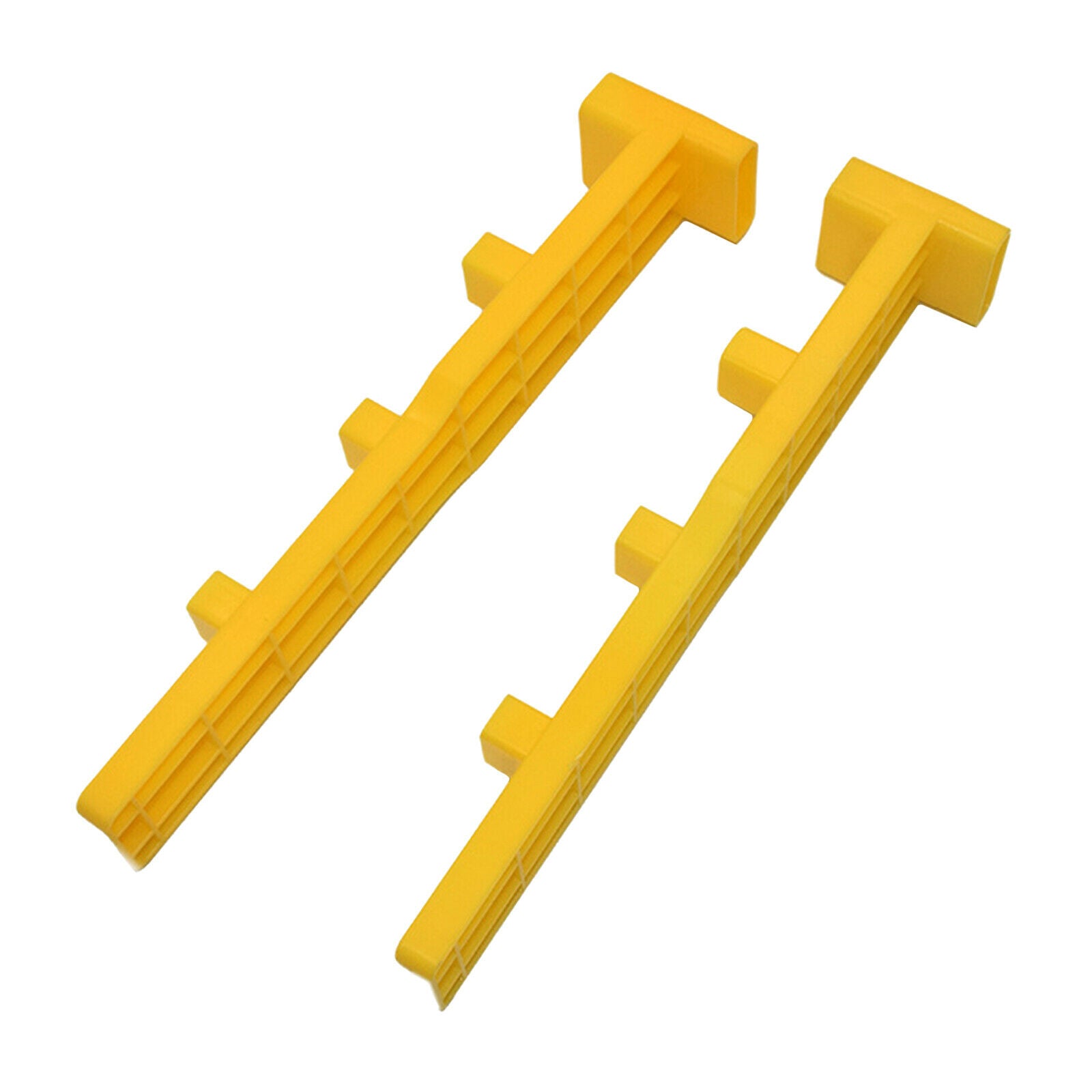 2x Honey Beehive Frame Spacer Stand Beekeeper Beekeeping Tool Equipment
