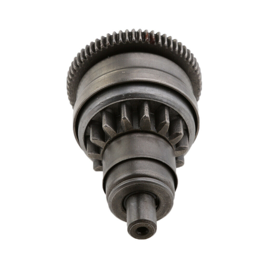 1 piece starter motor starter clutch gearbox starter gear assembly