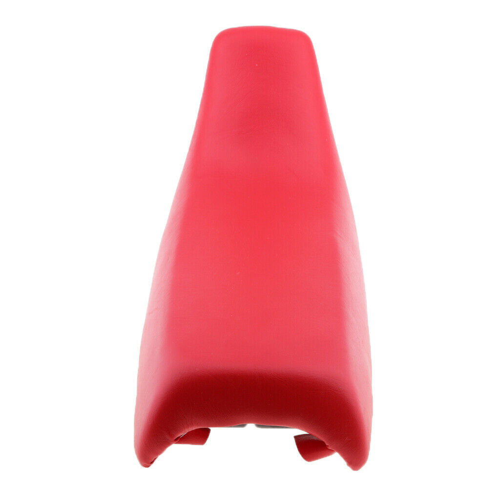 Seat Cover Assembly for Yamaha PW50 Piwi PW 50 Peewee Red