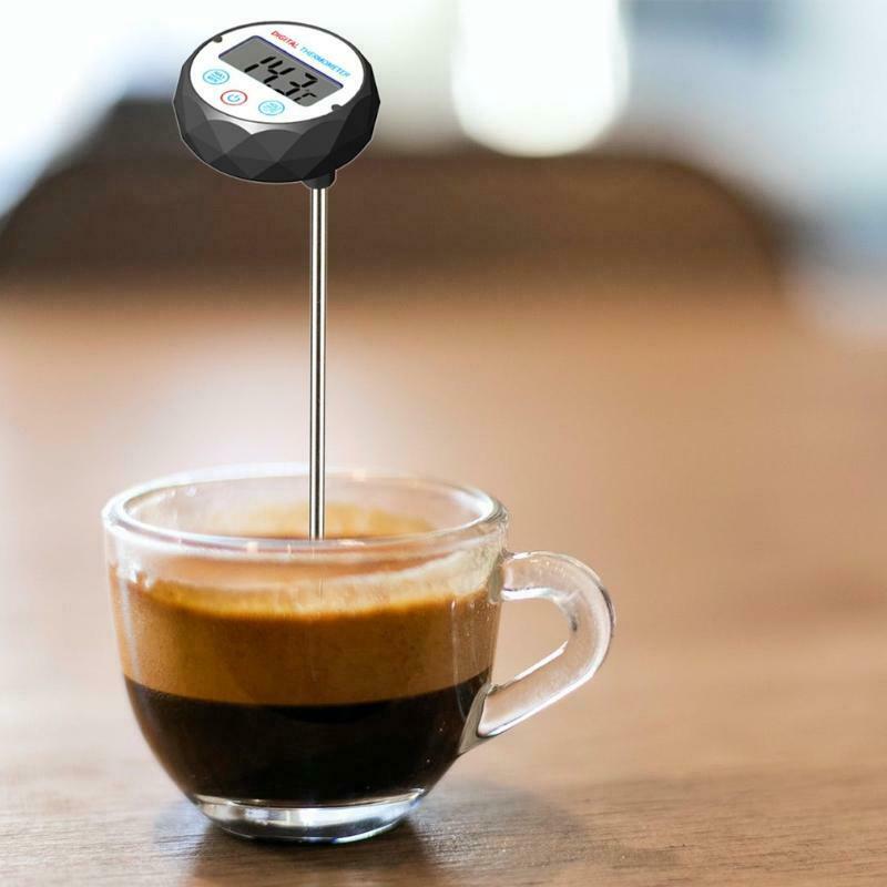 Milk Thermometer Make The Perfect Coffee or Espresso Coffee Accessories