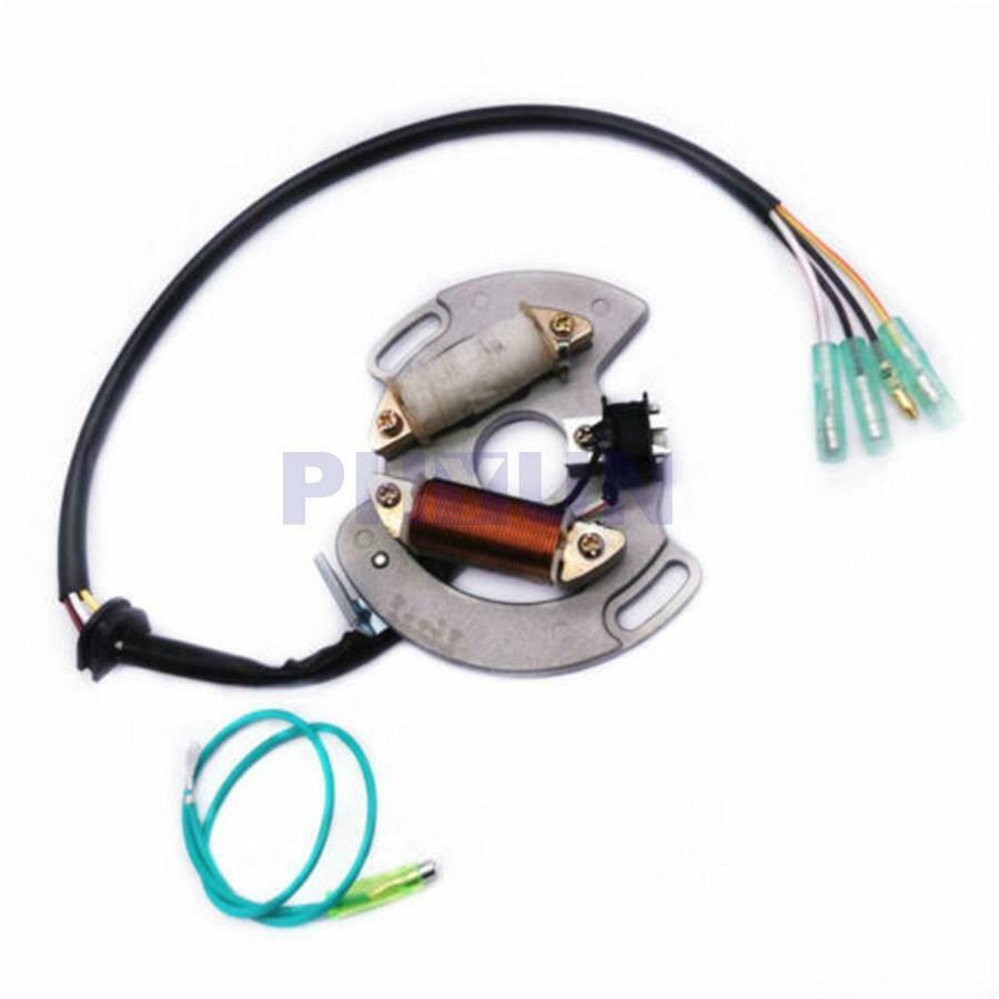 For Yamaha Blaster 200 YFS200 1997-2002 Stator&Regulator Rectifier High Quality