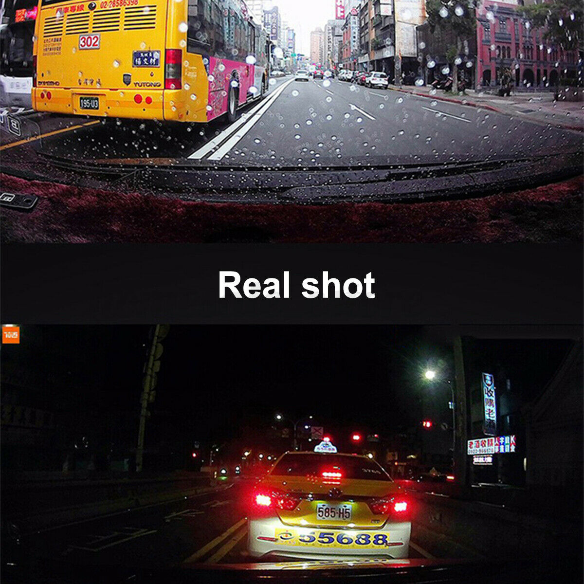 1080P HD WIFI Hidden Mini Car Recorder Car DVR Dash Cam 140Â° Wide Night Vision