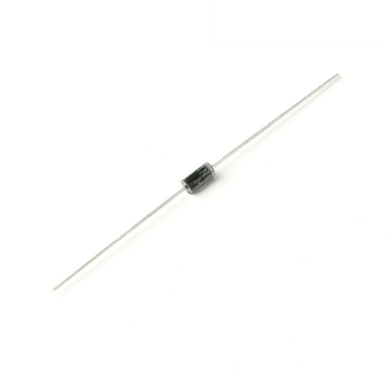 100pcs DIP Rectifier diode 1N4001 DO-41 Semiconductors Actives Rectifiers