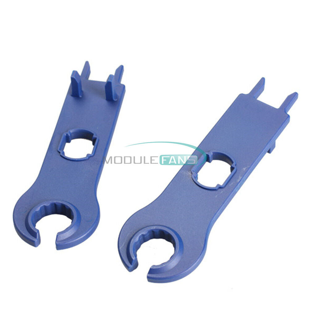 2PCS Solar Connector Disconnect Tool Spanners Solar Wrench