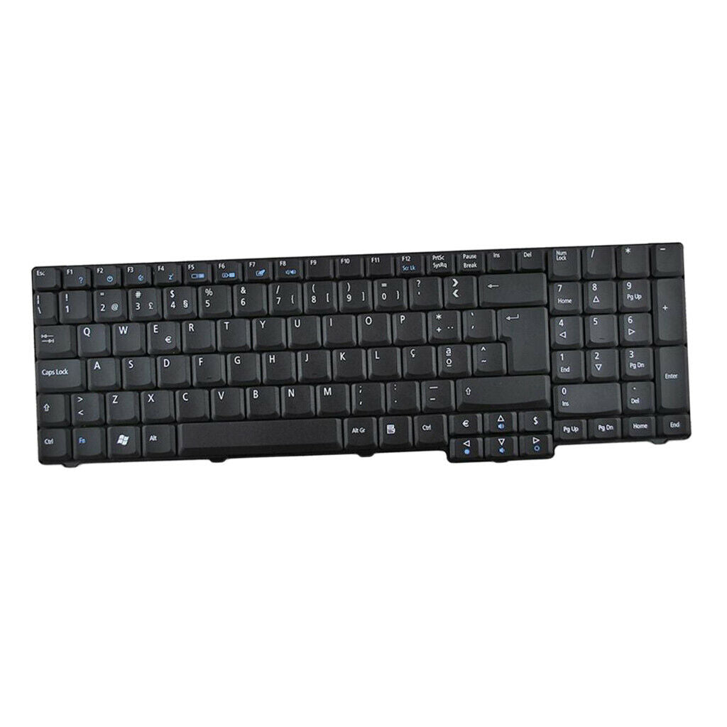 New Notebook PO Layout Keyboard for ACER Aspire 7110 9300 TM5100 OEM Series