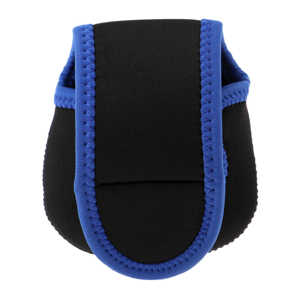 2pcs Baitcasting Reel Bag Cover, Fishing Reel Pouch Protective Case Storage