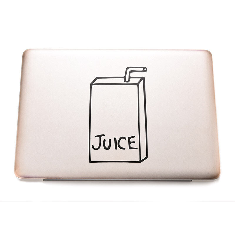 Delicate Vinyl DecalSticker Skin for MacBook Air/Pro 11" 12" 13"15" 17" In.l8