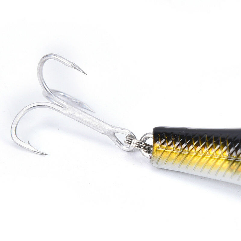 1Pc Fishing Lures Sinking Minnow Wobblers Crankbait 10cm 11.7g Hard Baits.l8