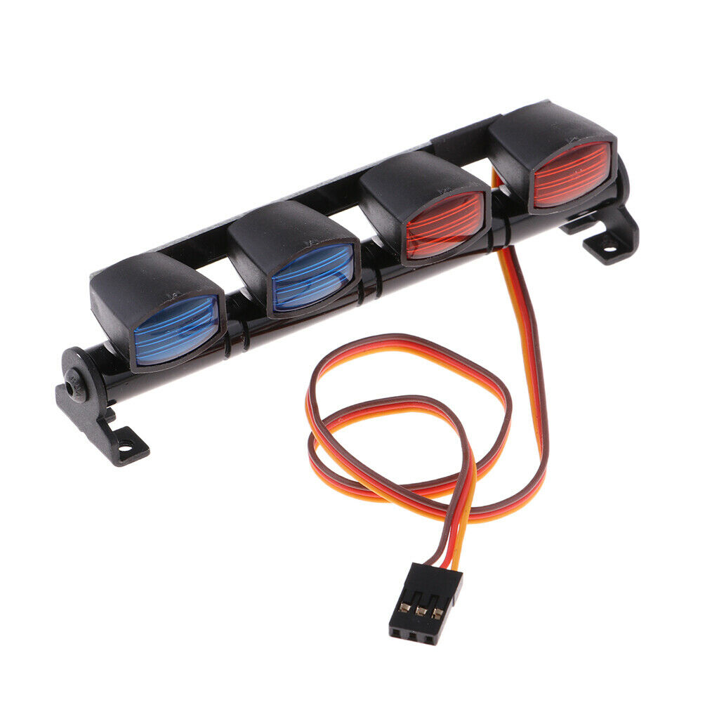 RC LED Lamp Light for 1/8 1/10 Car Truck Spare Parts Accessory AX-505