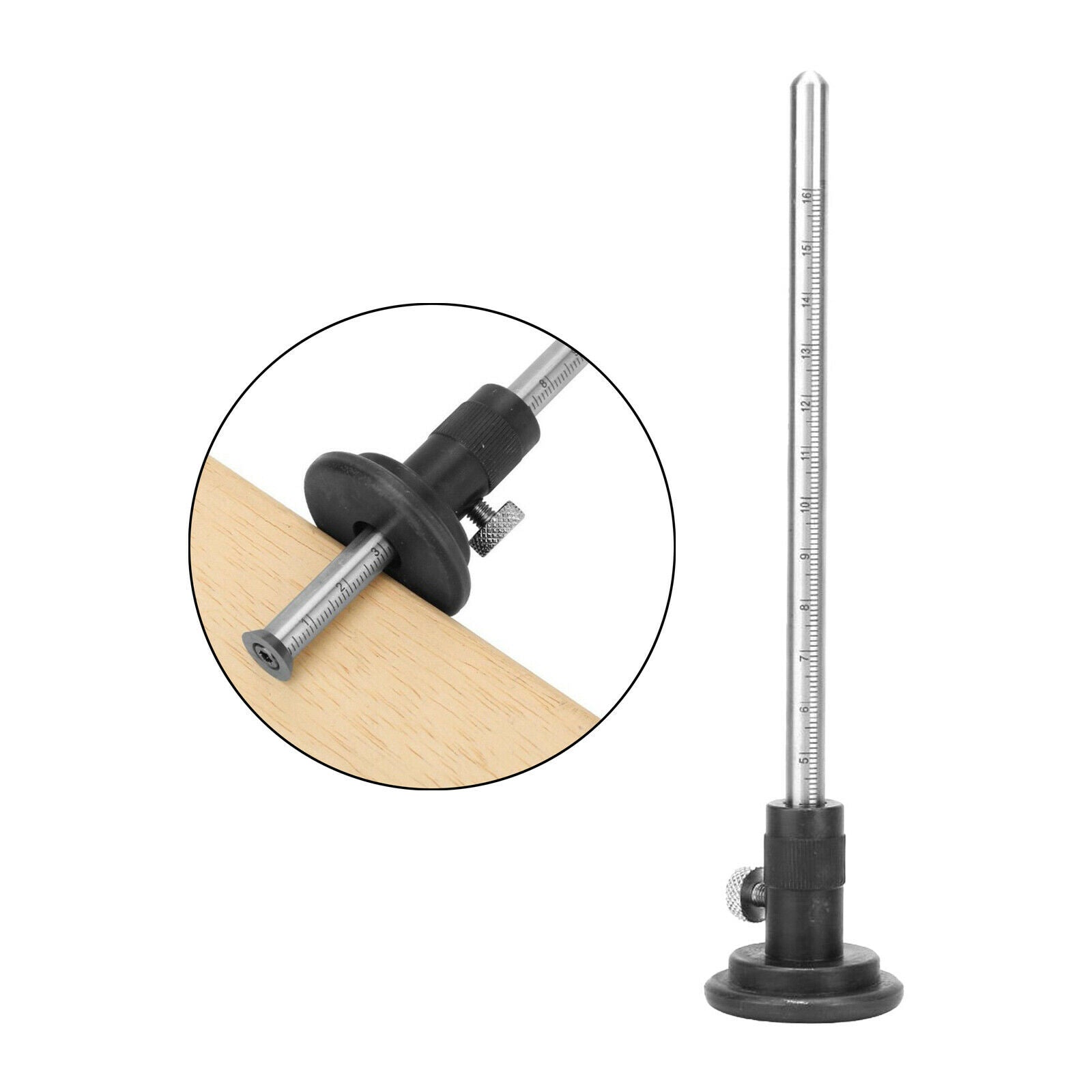 Wheel Marking Gauge Wood Carpenter Tool Gauge Woodworking Carpenter Tool