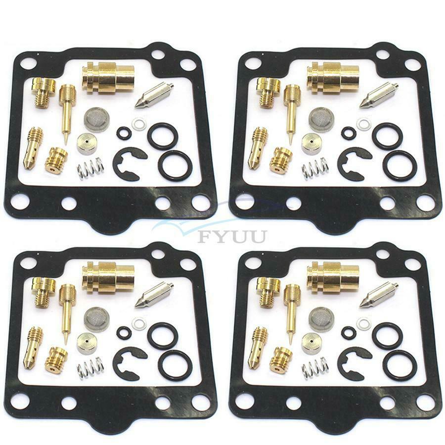 Portable Carburetor Carb Rebuild Repair Kit Motorcycle Accessories For Suzuki