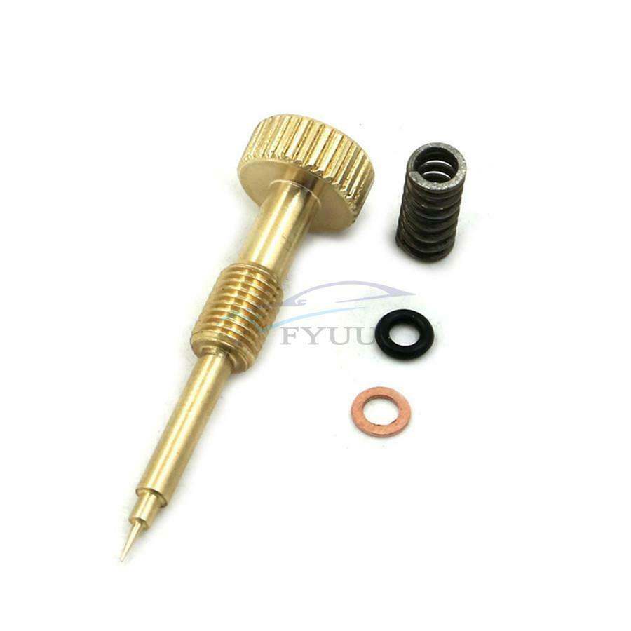 Carburetor Air Adjustment Screw Idle Speed Mixed Fuel Ratio Adjustment Screw