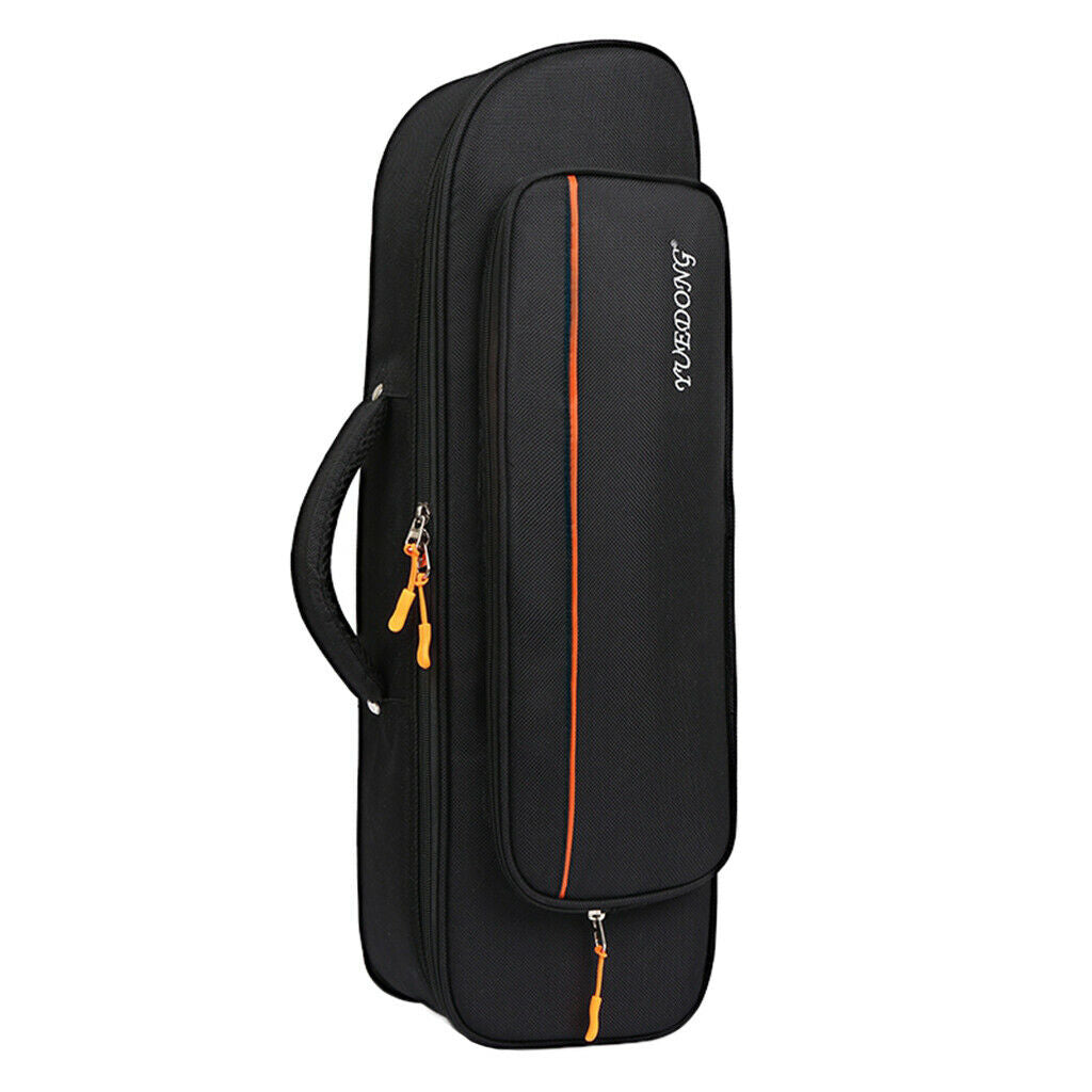 New Musical Instrument Bag Portable Soft Backpack for Horn Trumpet Accessory