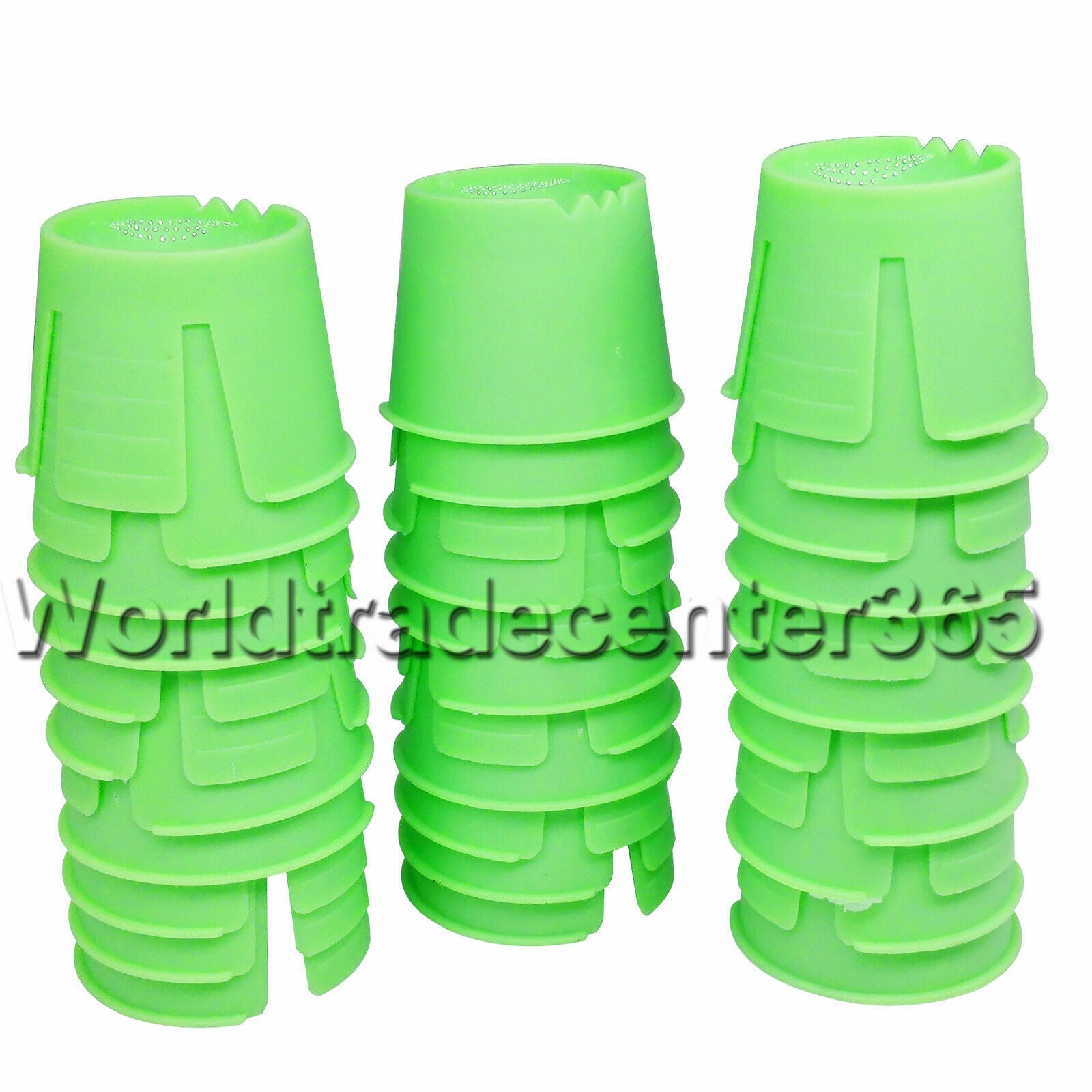 200Pcs ï¼ˆEach 50Pcsï¼‰ NEW Dental Mix color Multi-purpose Disposable Dappen Dishes