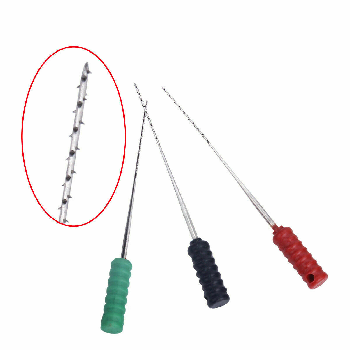50 Kits Dental Endodontic Files Barbed Broaches Assorted 25mm 020#-900#