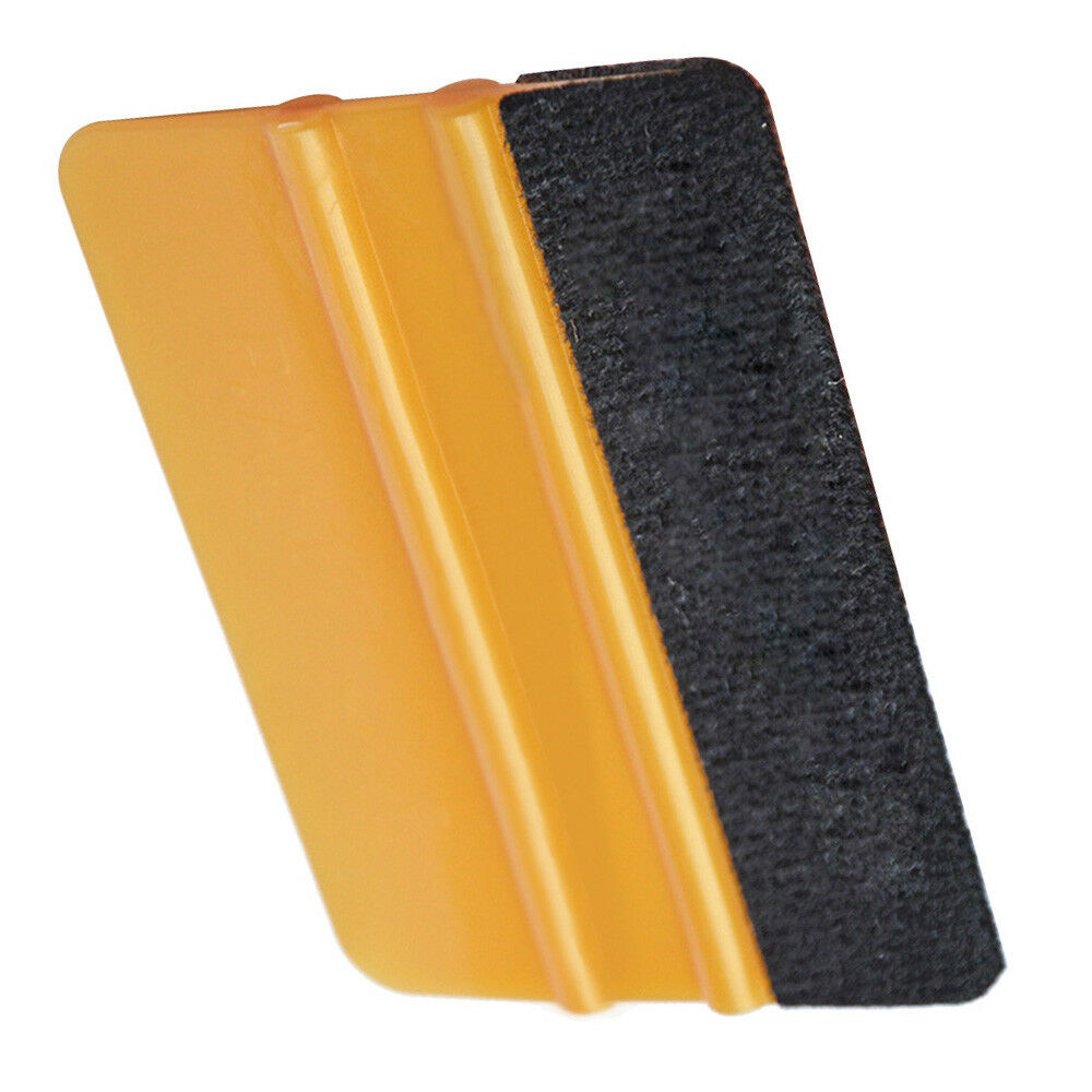 Car Film Wrap Squeegee Scraper Glass Window Cleaning Washer Brush Useful Tool