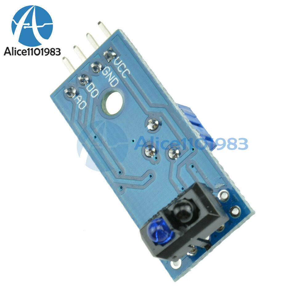5PCS For ArduinoCar TCRT5000 Obstacle Avoidance Infrared Track Sensor Module