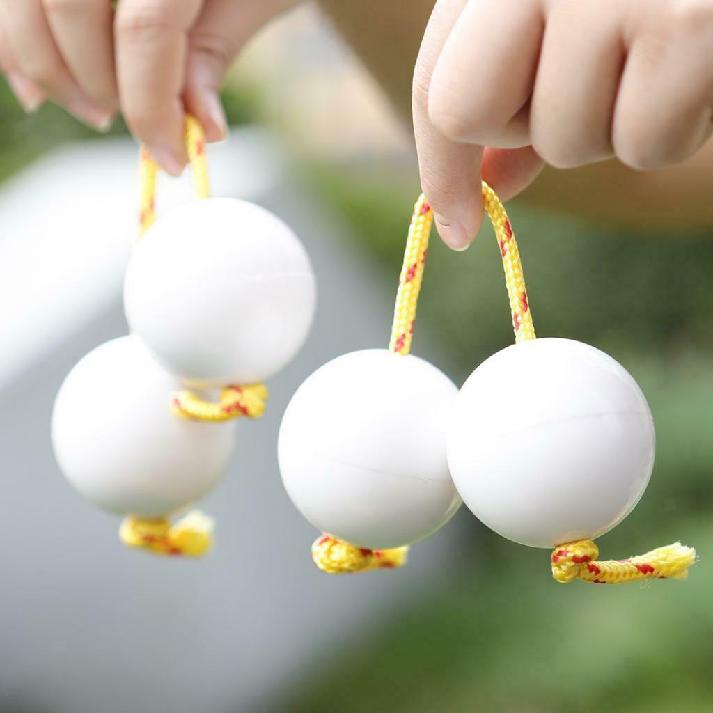 1 Pair Sand Balls Rhythm Sand Balls Rattle Shaker Musical Rattle Shaker