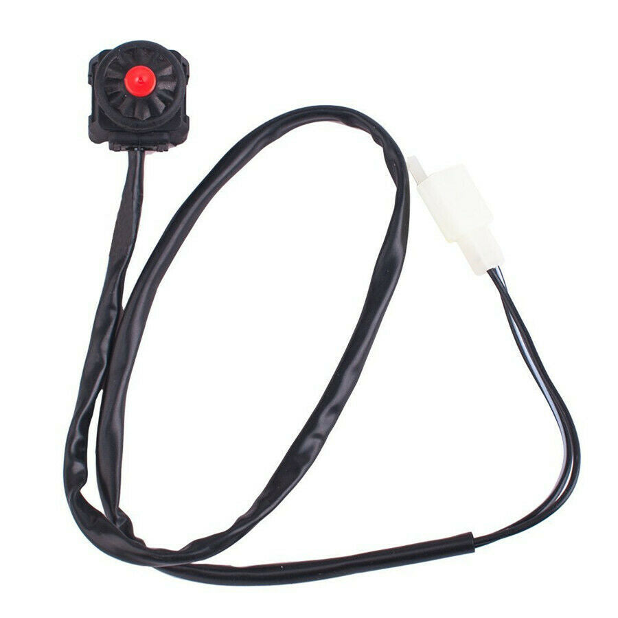 Dirt Pit Bike Wiring Loom Harness Kill Switch Ignition Coil CDI 50 110 140 150cc