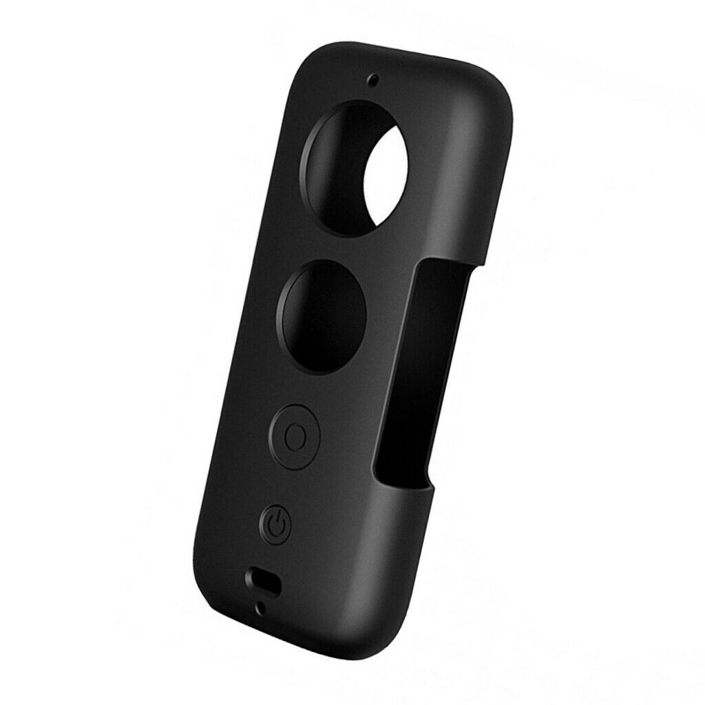 Silicone Armor Case Protective Waterproof for Insta360 One X Camera & Lens