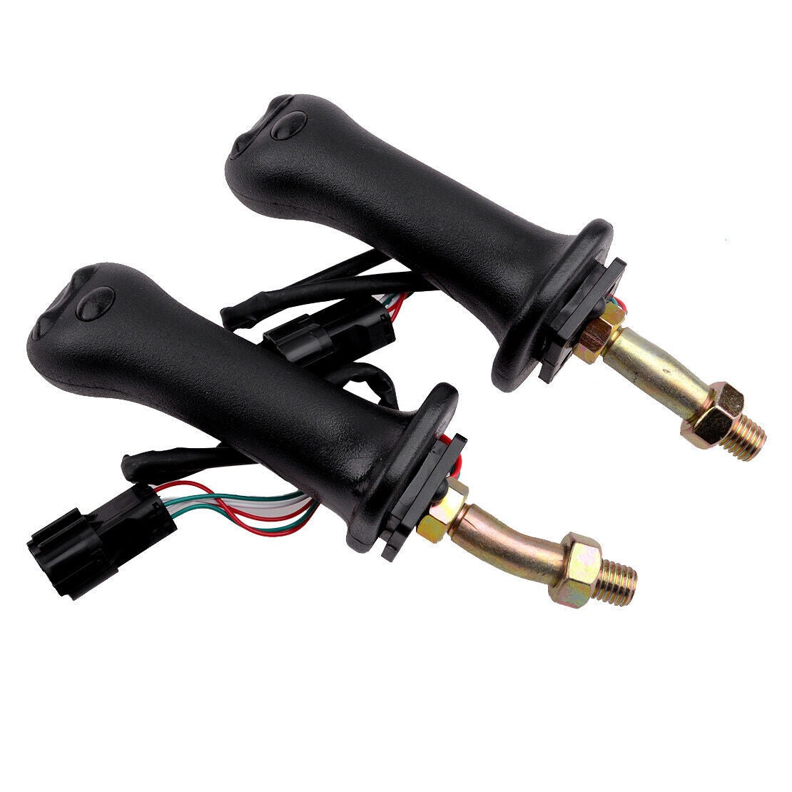 Kit 3 Button Excavator Joystick Handle fit for Doosan DH DX150 225 300 370-9C