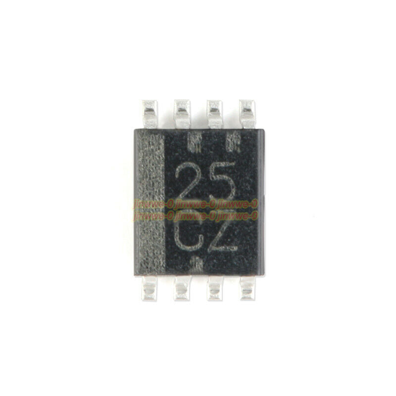 5pcs SN74LVC2G125DCUR VSSOP-8 Three-state output dual bus buffer chip