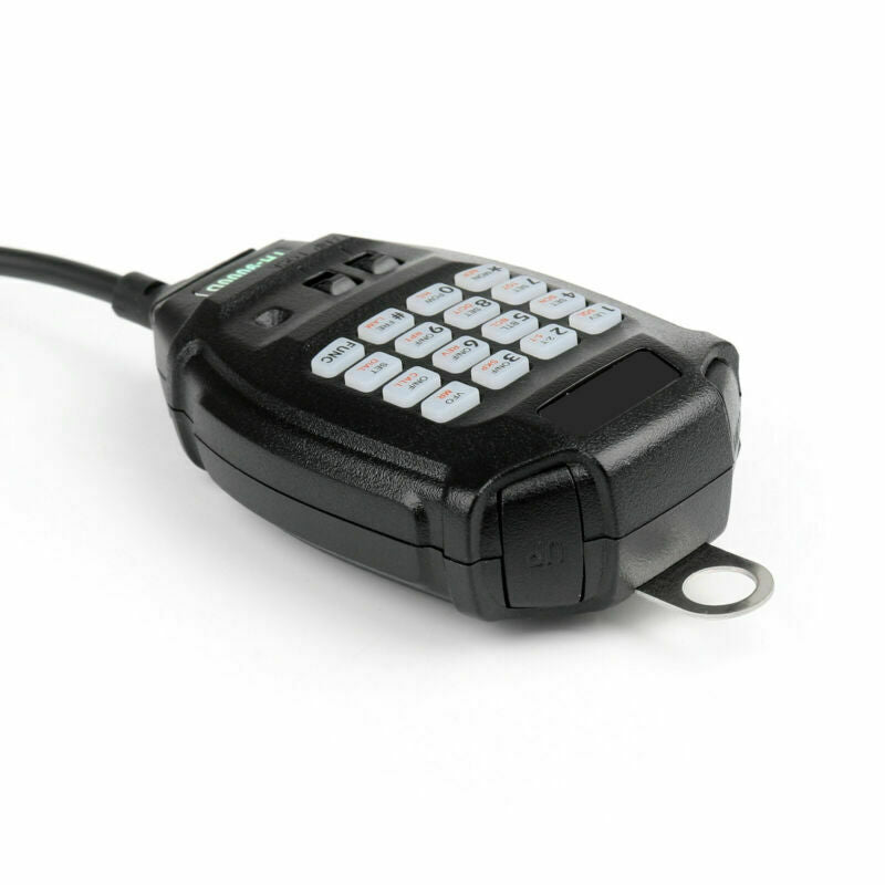 1x Hand Microphone Speaker For TYT TH-9000 TH-9000D Mobile Car Radio T2. AT2