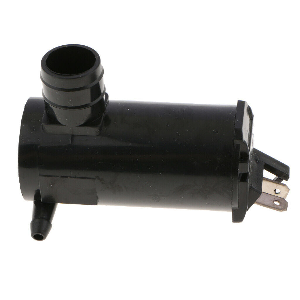 Plastic Pump Black Detergent Jet Motor