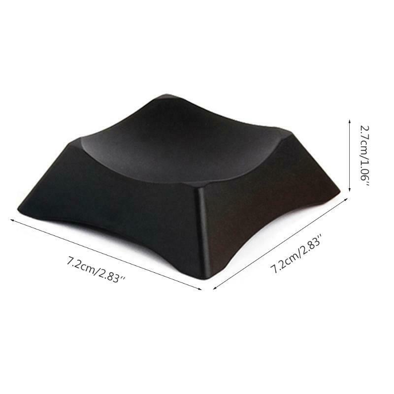 Base Stand Rack For Soccer Volleyball Basketball Football Rugby Ball Black Color