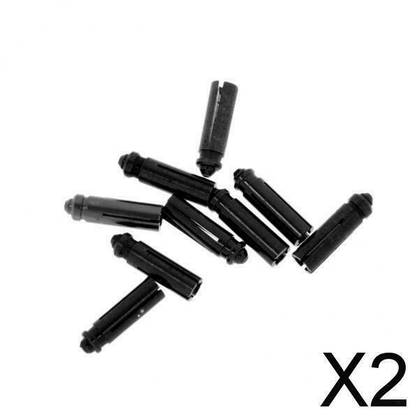 2X Dart Saver Universal Tails Protector Indoor Training Accessories New Black