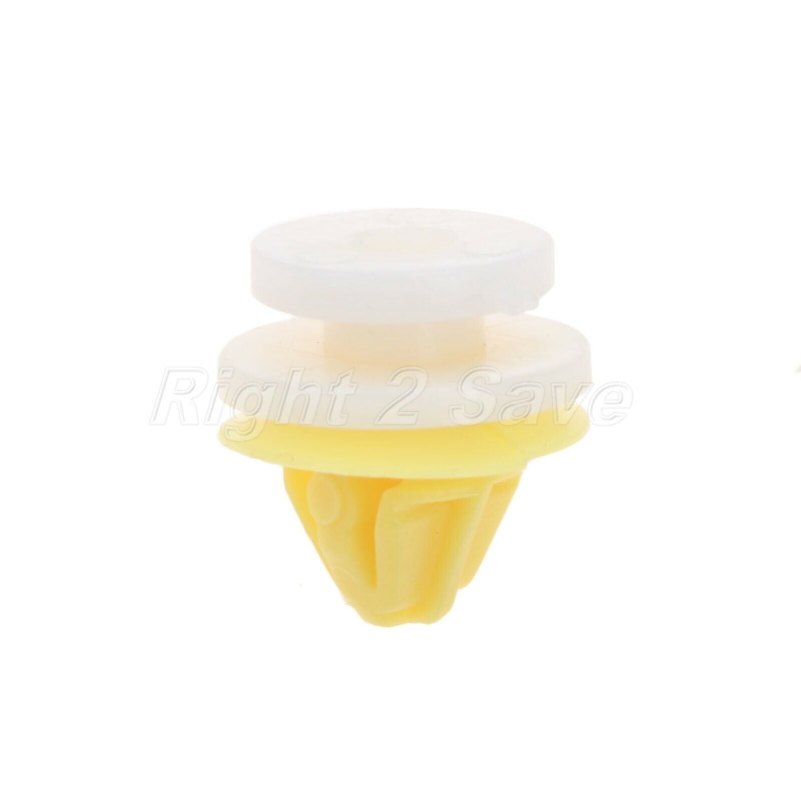 50Pcs Clip Rivets Plastic Clips Fastener fit for Renault number 7703077250