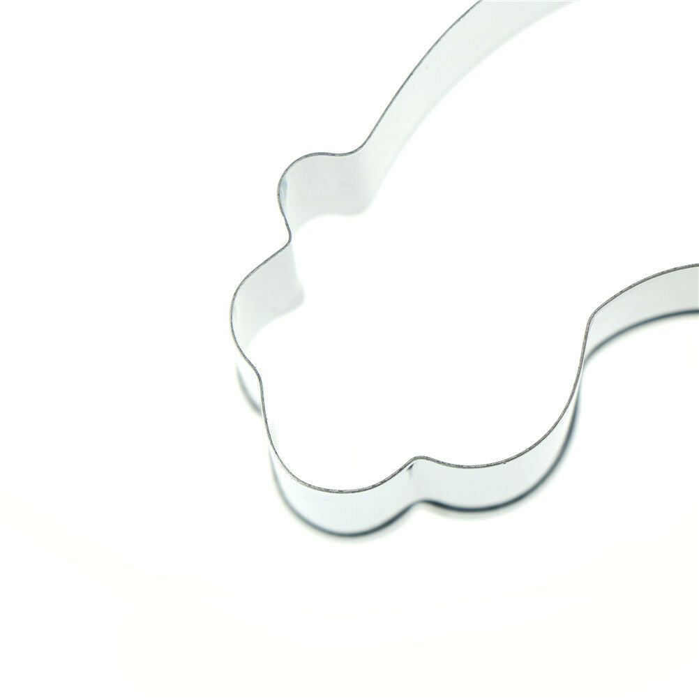 Rainbow Shape Cookie Cutter Stainless Steel Fondant Mold Cake Decorating T.l8