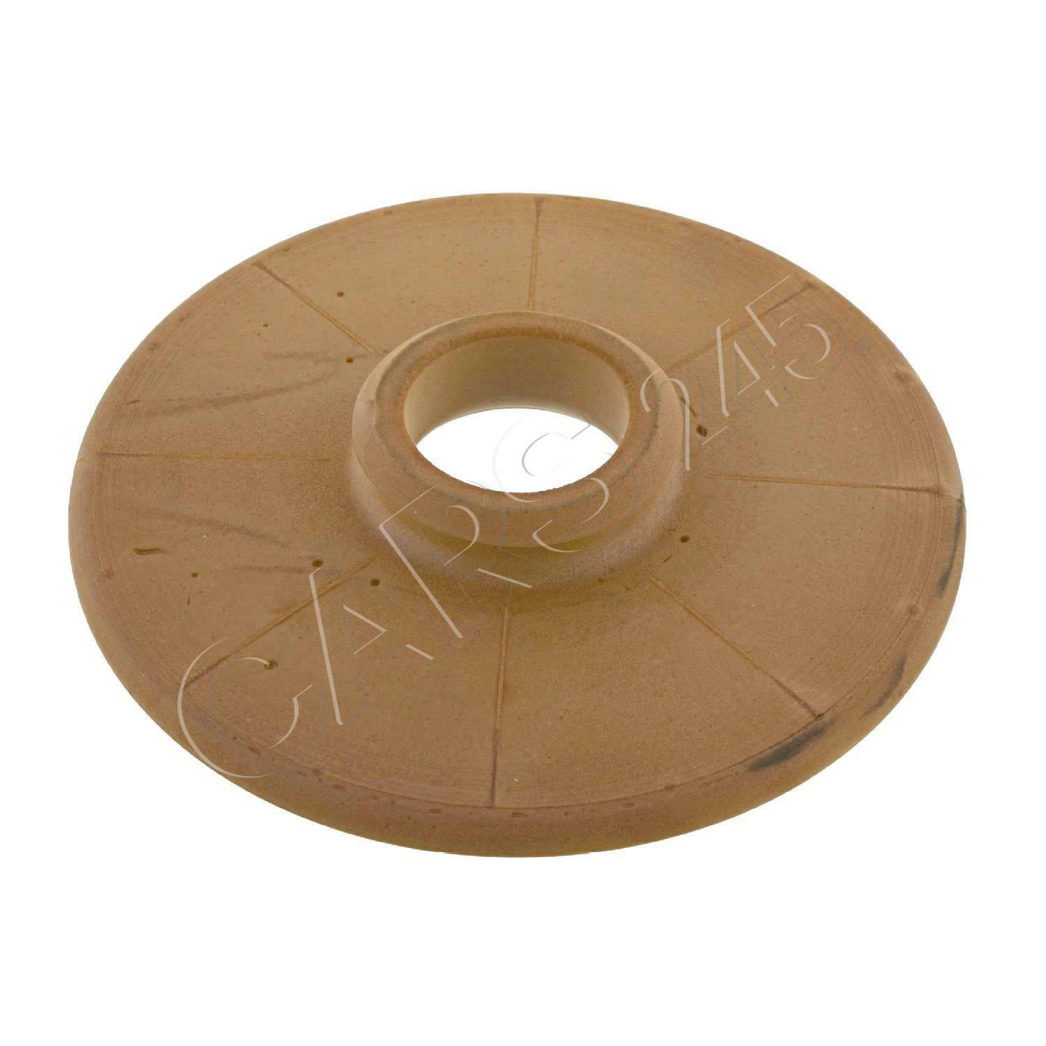 Spring Cap Rear FEBI For VW SEAT AUDI SKODA Bora Golf Mk4 Leon A3 1J0512149G