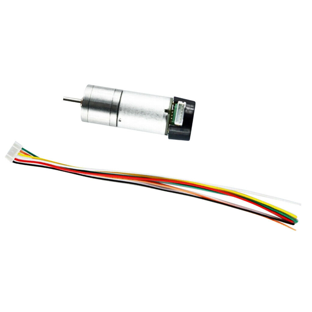 Motor Gearing with Sensor Hall Metal Gear Motor and Speed Measuring Module
