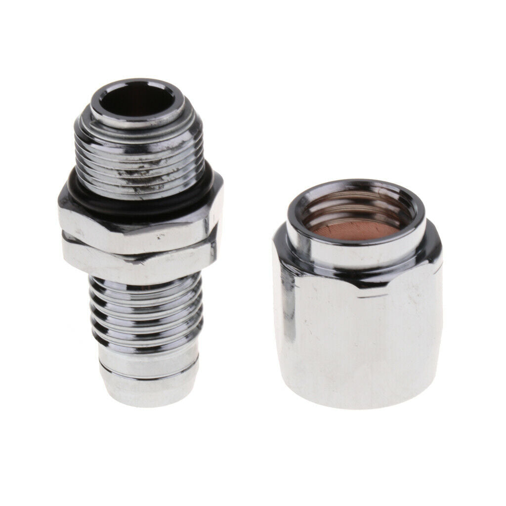 Oil Pipe Hose Connection Thread Pipe 360 Rotation 3/4 Inch Live Connection