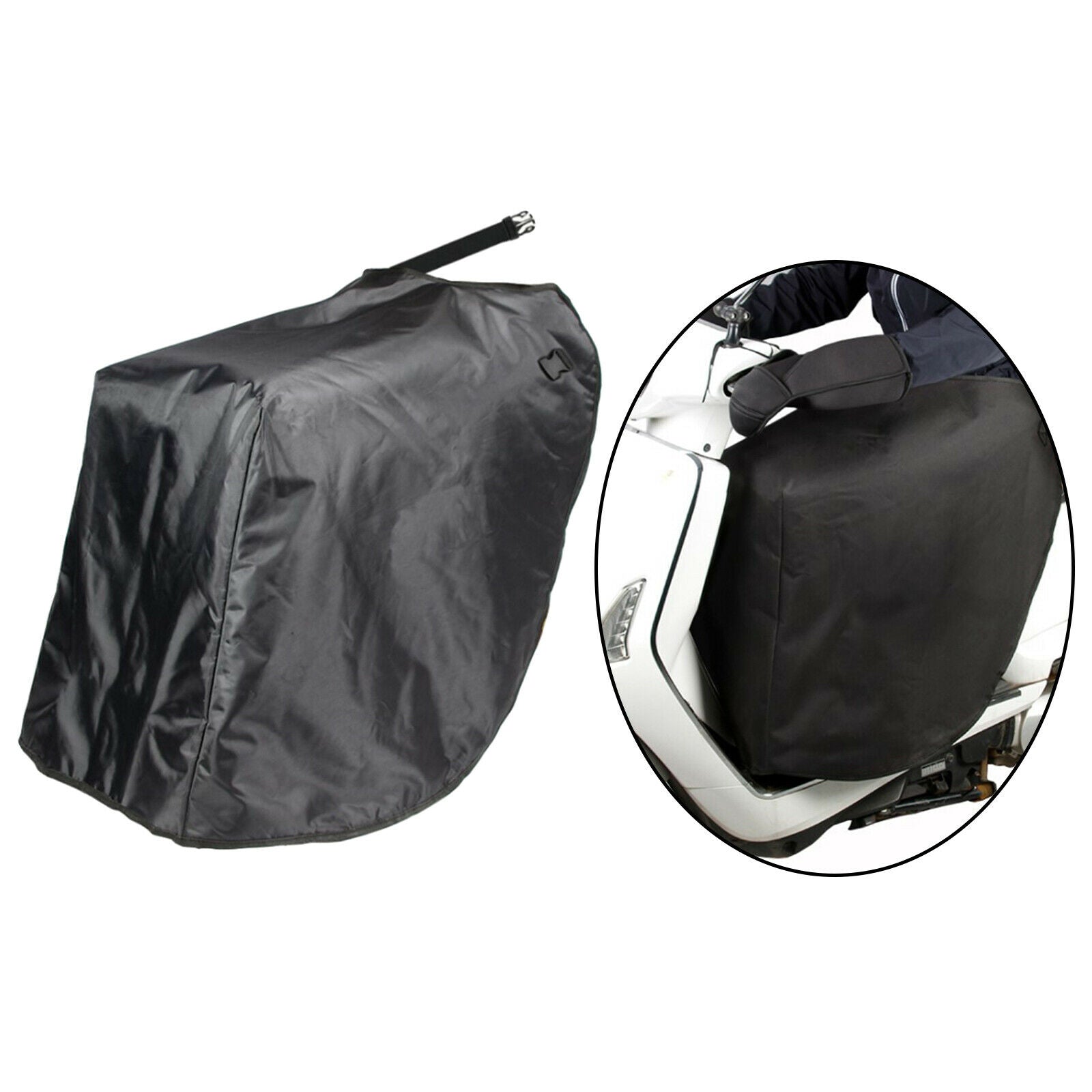Motorcycle Scooter Blanket Knee Warmer Windproof Leg Cover Apron