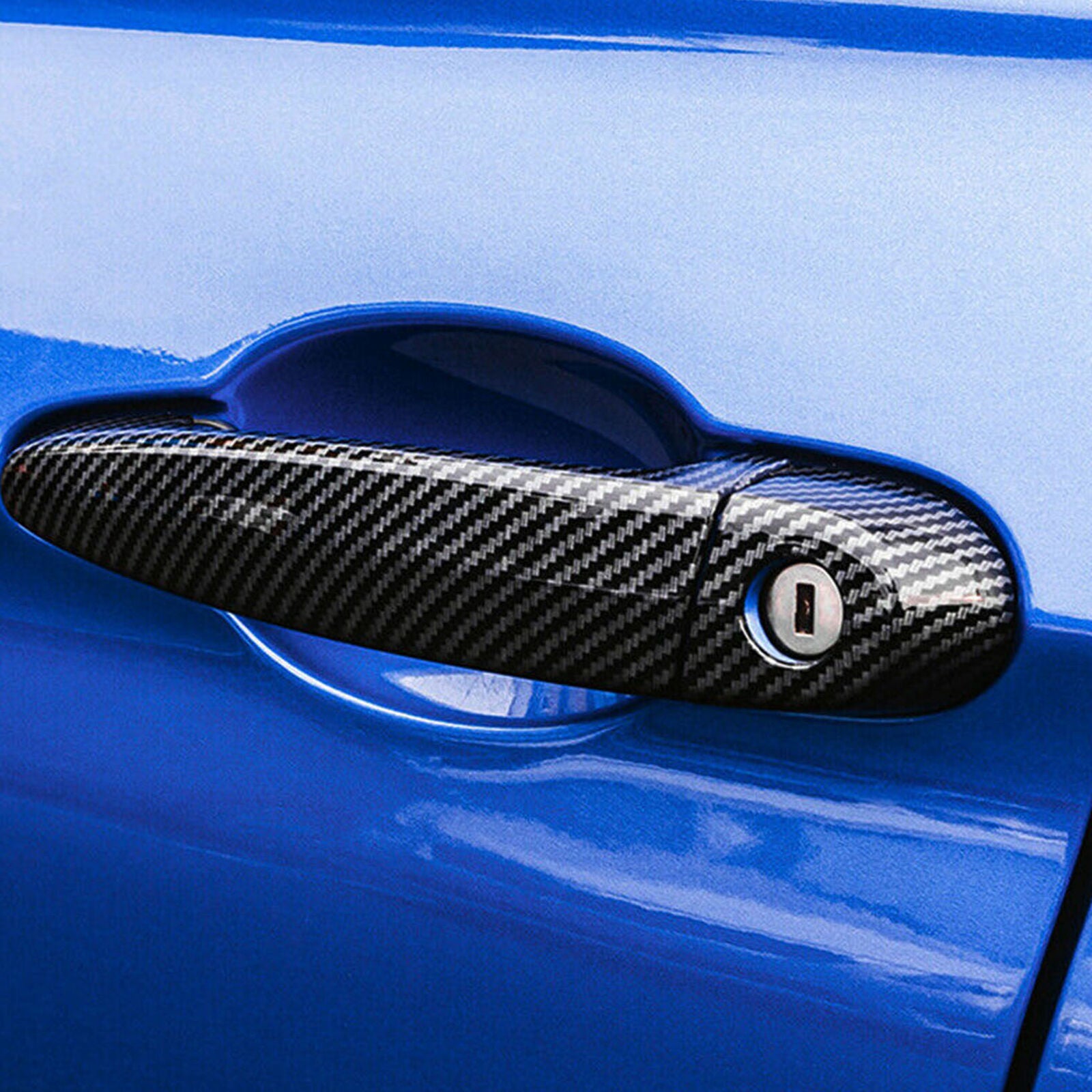 Car Exterior Door Handle Cover Car Accessories For BMW 3 Series 13-19 F30 F35