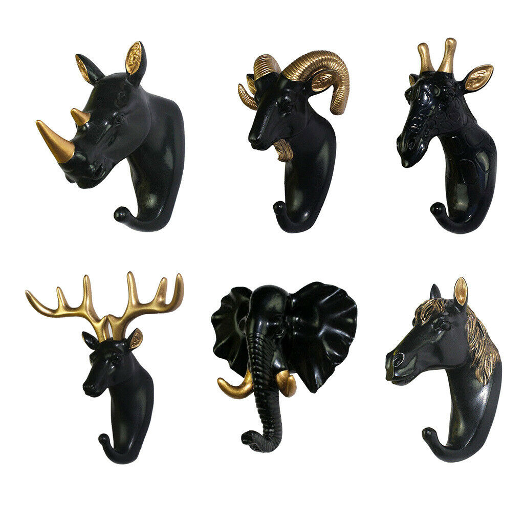 Nordic Style Hook Home Storage Hook Hanger for Living Room Office Bedroom