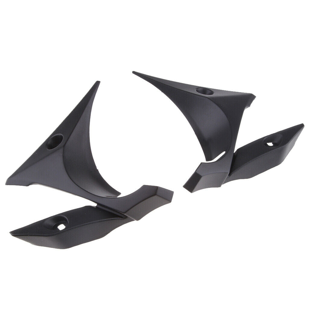 1 Pair Upper Side Inner Fairing Cowl for Yamaha YZF R1 2004 2005 2006